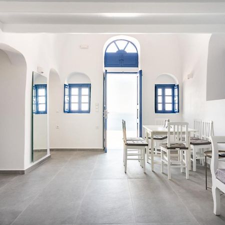 Apartamento Oia Cave Loft Exterior foto
