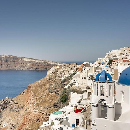 Apartamento Oia Cave Loft Exterior foto