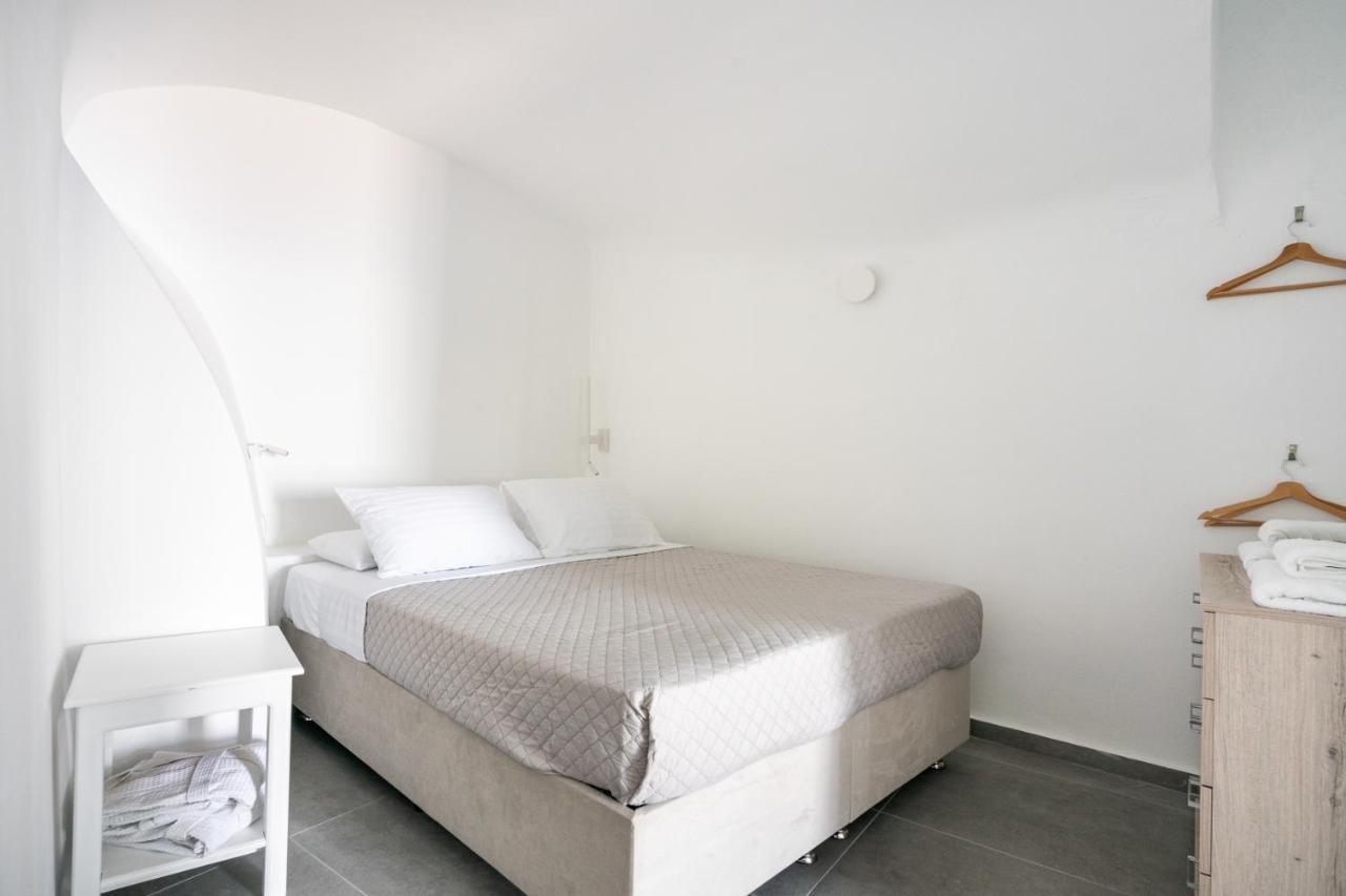 Apartamento Oia Cave Loft Exterior foto