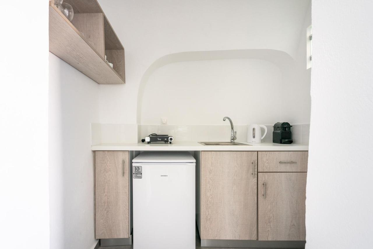 Apartamento Oia Cave Loft Exterior foto