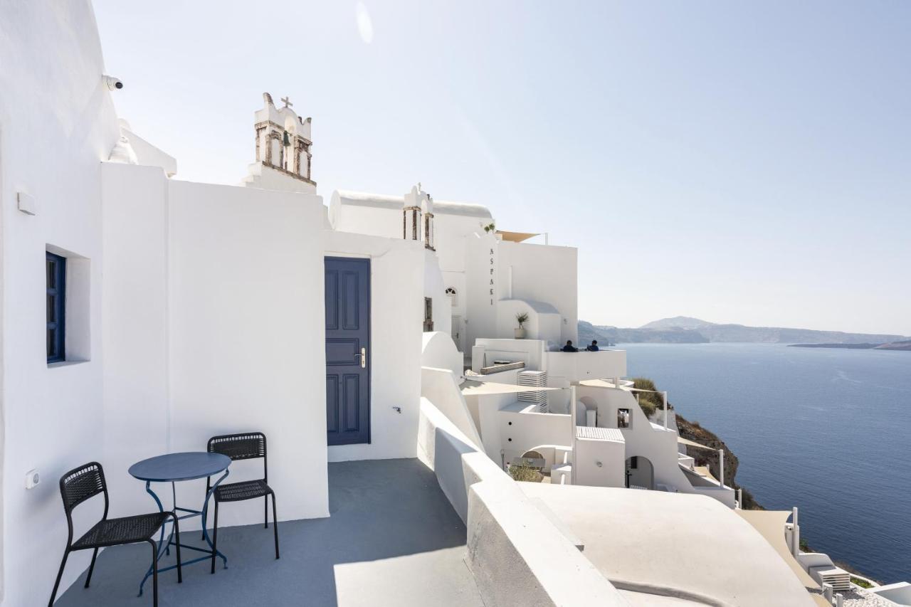 Apartamento Oia Cave Loft Exterior foto