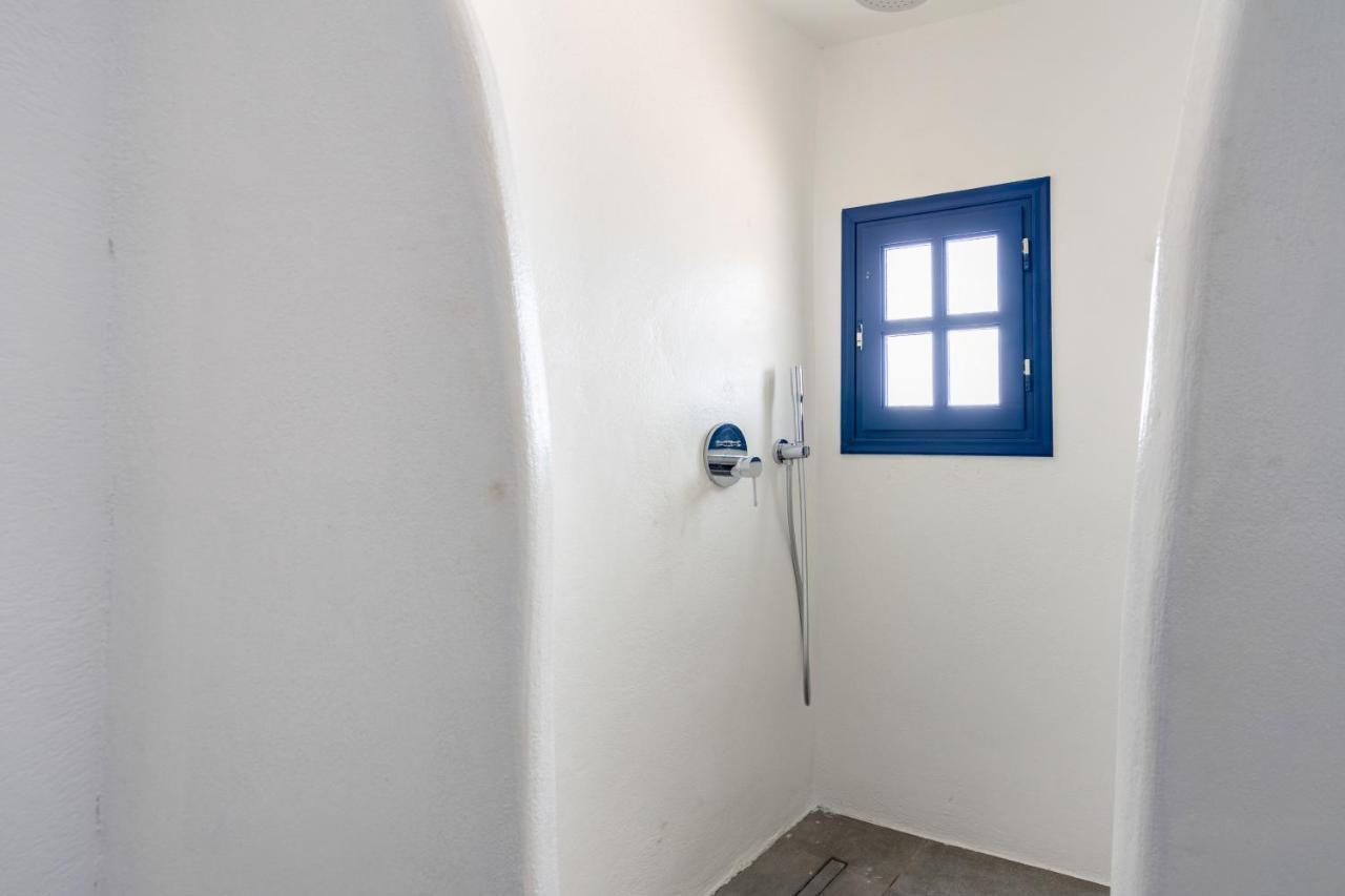 Apartamento Oia Cave Loft Exterior foto